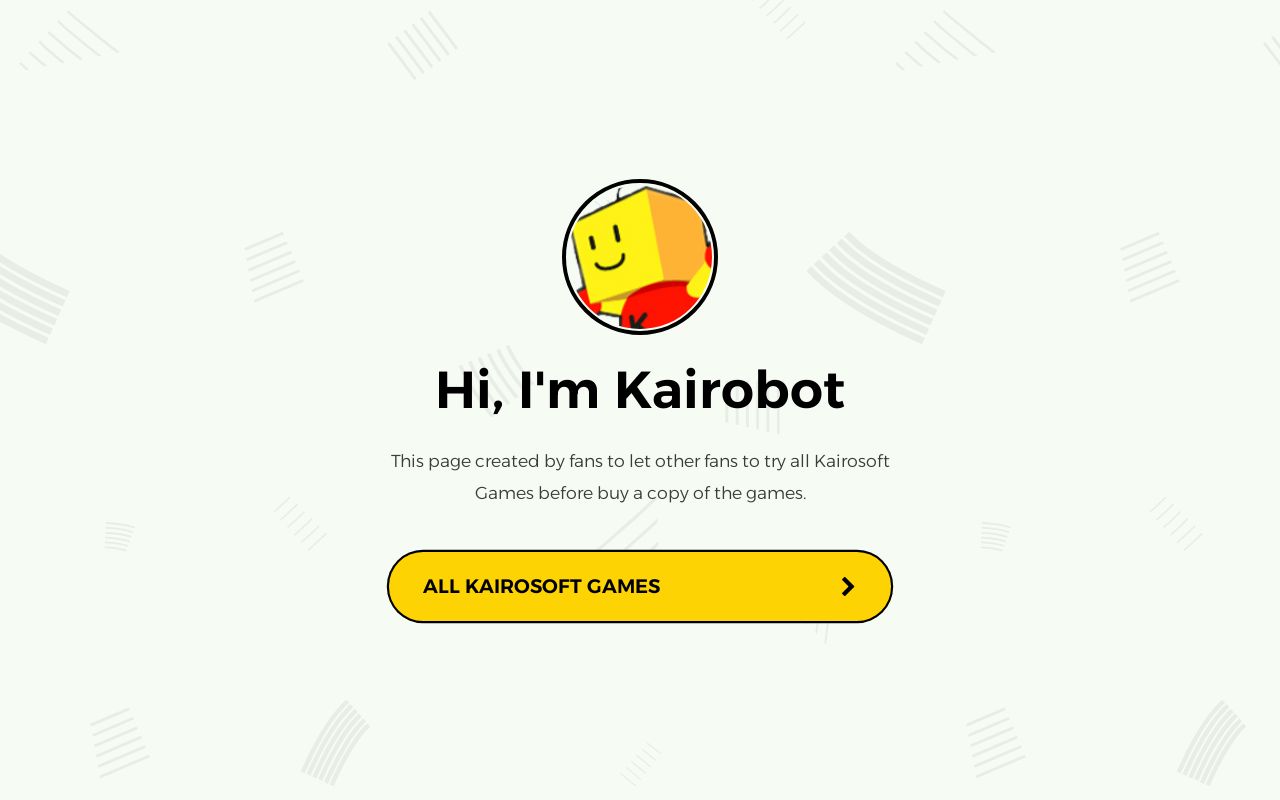 All Kairosoft Games